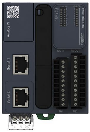 Schneider Electric TM221M16R 8066847