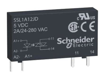 Schneider Electric SSL1A12JD 9221827