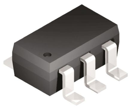 Texas Instruments LM3880MF-1AA/NOPB 7615101