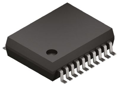 Microchip PIC24F04KL101-I/SS 7617311