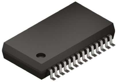 Microchip PIC32MX250F128B-I/SS 7680830