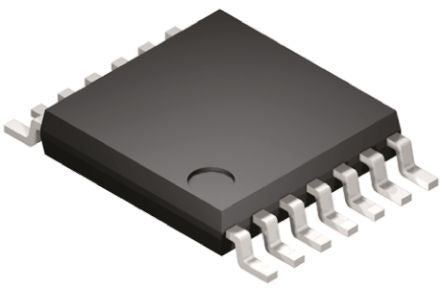 ON Semiconductor MM74HC126MTCX 1662998