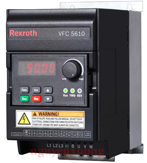 Biến tần Bosch Rexroth