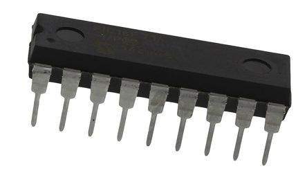 Microchip PIC16F716-I/P 400295