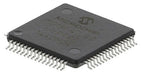 Microchip PIC18F67J60-I/PT 400766