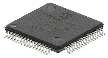 Microchip PIC18F67J60-I/PT 400766