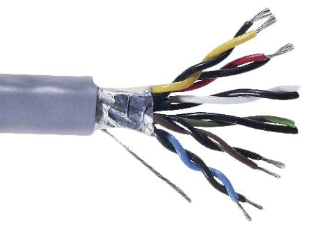 Alpha Wire 5476C SL005 1118994
