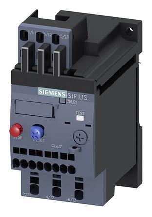 Siemens 3RU2116-1CC1 1229500