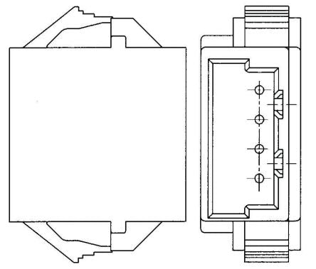 TE Connectivity 1-292254-4 7201320