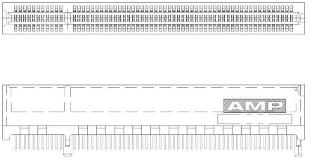 TE Connectivity 1-5145154-2 6811522