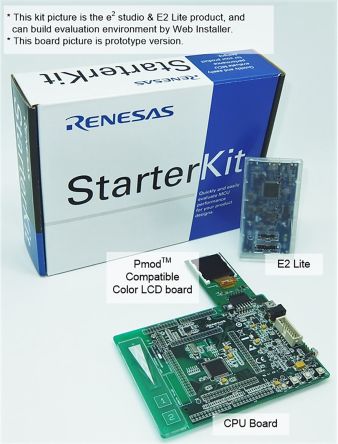 Renesas Electronics YRTK5051308S00000BE 1733528