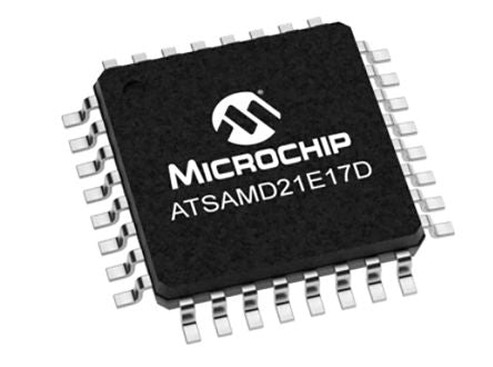 Microchip ATSAMD21E17D-MU 1765510