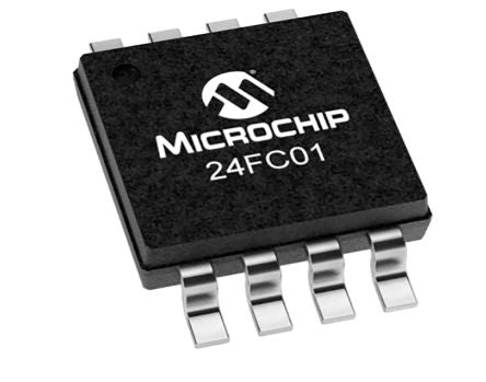 Microchip 24FC01T-I/OT 1879385