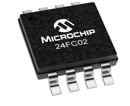 Microchip 24FC04T-I/OT 1879387