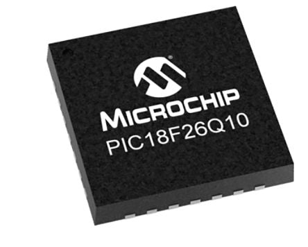 Microchip PIC18F46Q10-I/MP 1879404