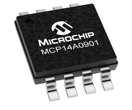 Microchip MCP14A0901-E/SN 1879412