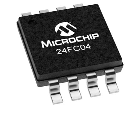 Microchip 24FC04T-I/MUY 1880155