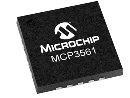 Microchip MCP3561T-E/NC 1880248