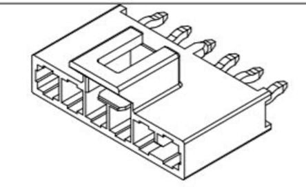 Amphenol FCI 10146242-060BLF 1927989