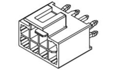 Amphenol FCI 10146581-040BLF 1927998