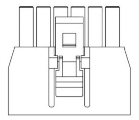 Amphenol FCI 10146579-060BLF 1928020