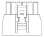 Amphenol FCI 10146579-060BLF 1928020