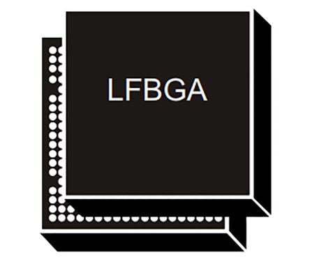 STMicroelectronics STM32MP157AAB3 1939884