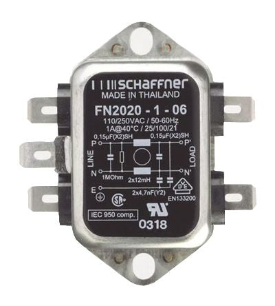 Schaffner FN2020-1-06 2192814