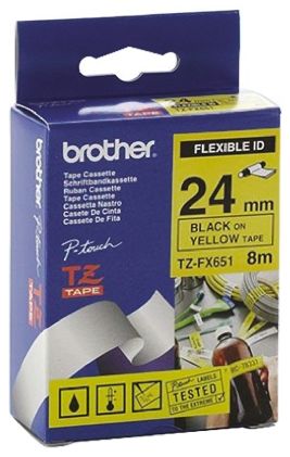 Brother TZFX651 4751308