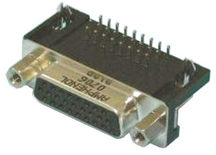 Amphenol L77HDE15SD1CH4F 1620563