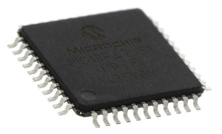 Microchip PIC18F47J53-I/PT 7047706