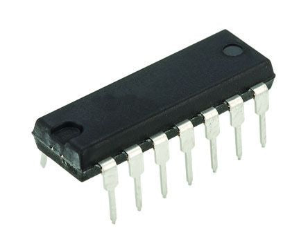 Texas Instruments SN74HCT125N 1450905