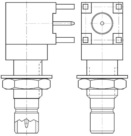 TE Connectivity 415377-1 1640830