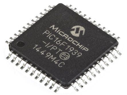 Microchip PIC16F1939-I/PT 7154113