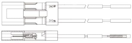 TE Connectivity 2106391-4 7181673