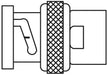 TE Connectivity RBD-50-M-00 1640944