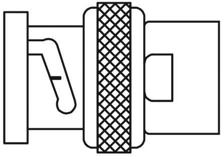TE Connectivity RBD-50-L-00 1640943