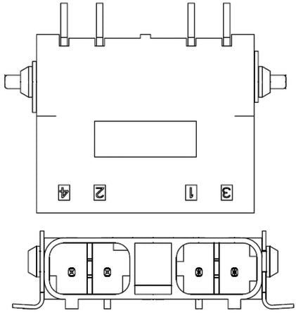 TE Connectivity 2106056-8 7184871