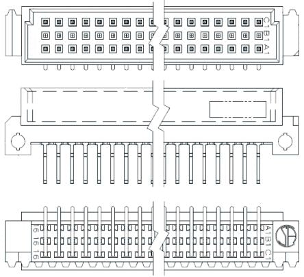 TE Connectivity 5650946-5 7200709