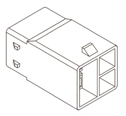 Molex 35150-0400 7205791