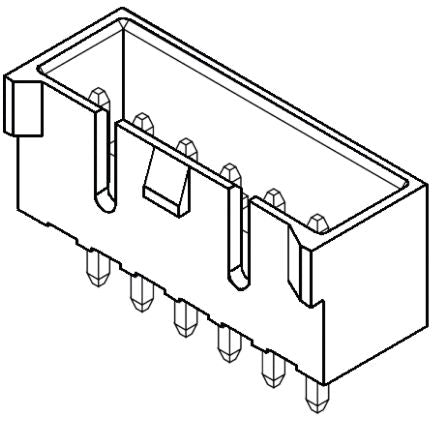 Molex 35312-0260 7976557