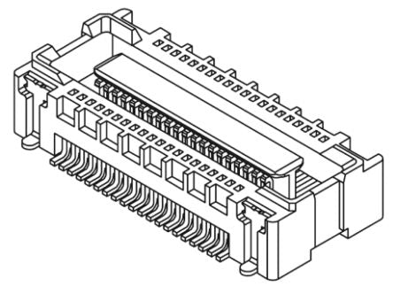 Molex 500913-0302 7206040