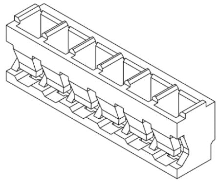 Molex 51015-0200 7206141