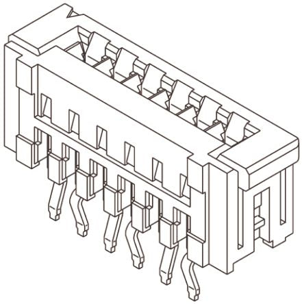 Molex 52147-1110 7206261