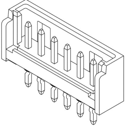 Molex 53290-1080 1619436