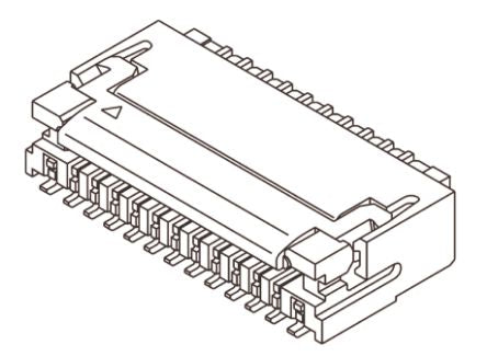 Molex 54393-3982 7206517