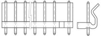 Molex 10-31-1028 7206707