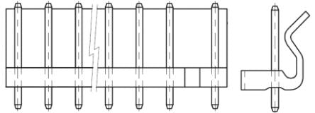 Molex 10-31-1028 7206707
