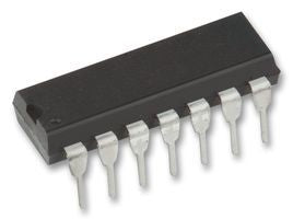 Microchip MCP4261-502E/P 7239741