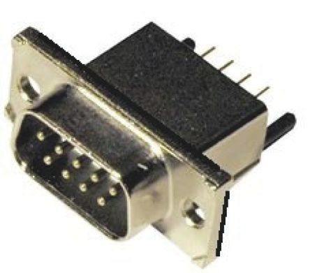 Amphenol MDBE09PE760 7256077